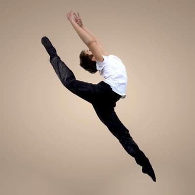 Duarte Mellot — Contemporary dancer, Vila Nova De Famalicao, Portugal