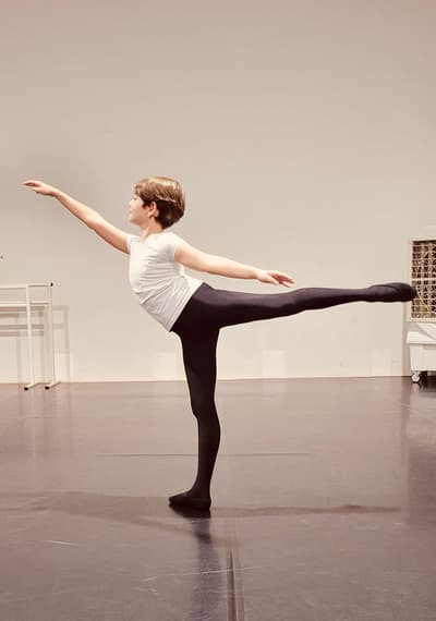 Duarte Mellot — Contemporary dancer, Vila Nova De Famalicao, Portugal