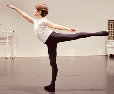 Duarte Mellot — Contemporary dancer, Vila Nova De Famalicao, Portugal