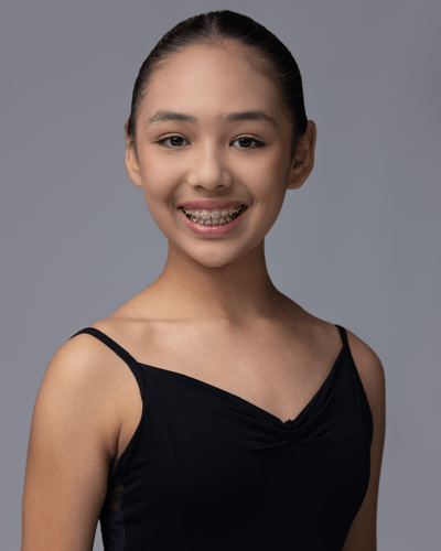 Julia Kent — Classical dancer, United States