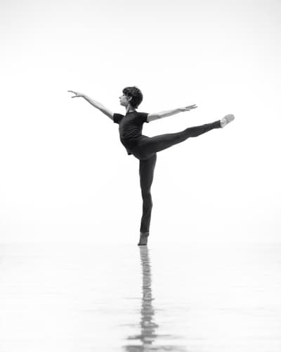 James Street — Classical dancer, Canada