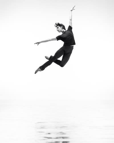 James Street — Classical dancer, Canada