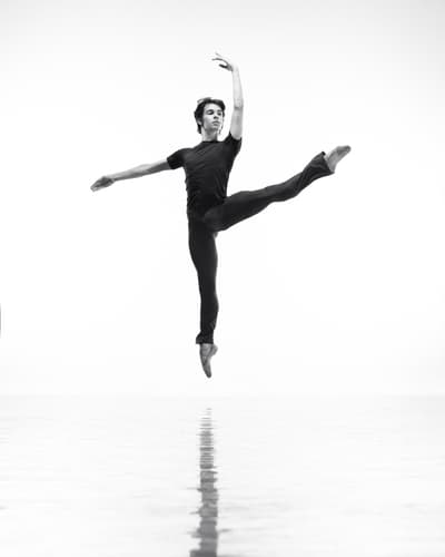 James Street — Classical dancer, Canada