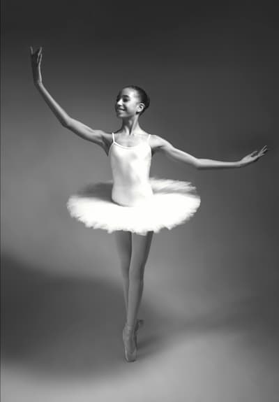 Cassandra LADJYN — dancer, France