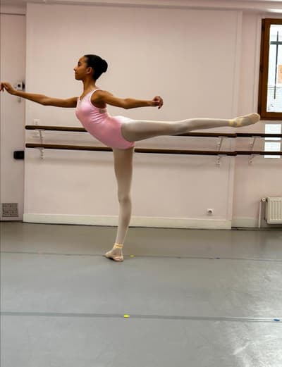 Cassandra LADJYN — dancer, France