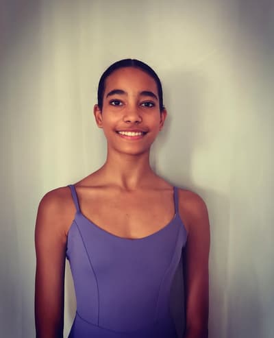 Cassandra LADJYN — dancer, France
