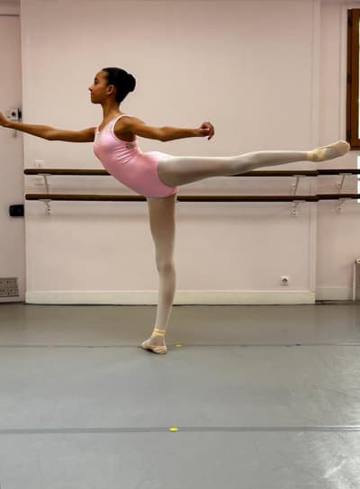 Cassandra LADJYN — dancer, France