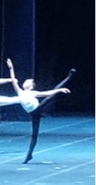 Iustin Mihai Raducanu — Classical dancer, Romania