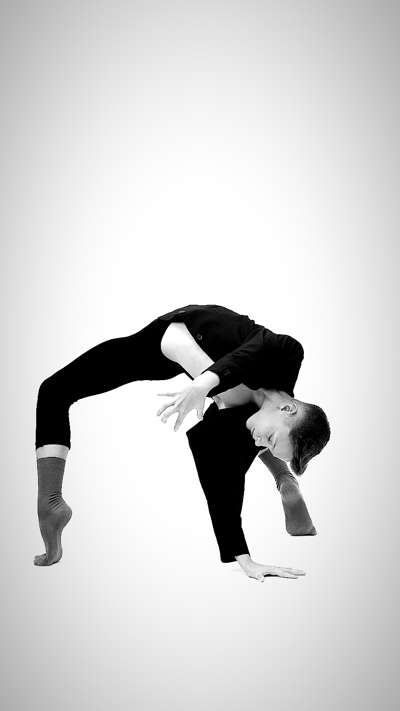 Iustin Mihai Raducanu — Classical dancer, Romania