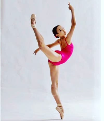 Annika Angeline Browne — dancer, Philippines