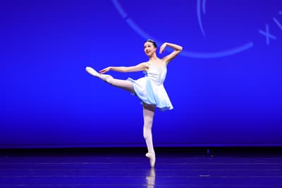 Aubrey Banaag — Classical dancer, United States