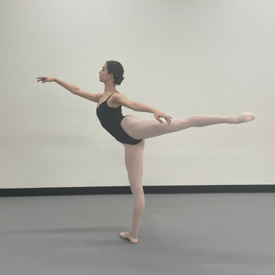 Aubrey Banaag — Classical dancer, United States