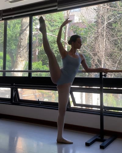 Baran Rahmati — Classical dancer, Iran