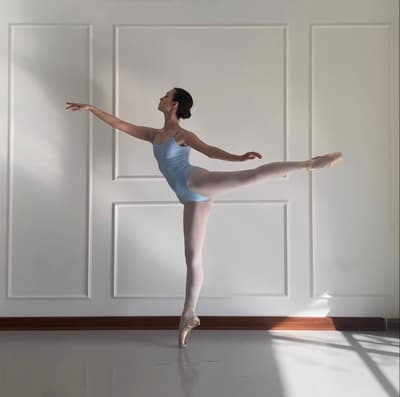 Baran Rahmati — Classical dancer, Iran