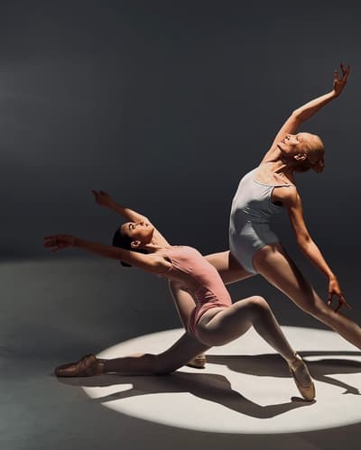 Baran Rahmati — Classical dancer, Iran