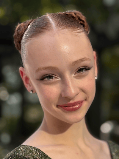 Artemisia Schulton — Classical dancer, Sarasota