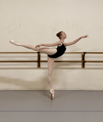 Artemisia Schulton — Classical dancer, Sarasota