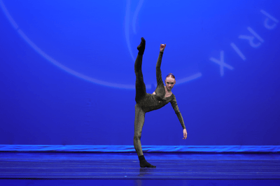 Artemisia Schulton — Classical dancer, Sarasota