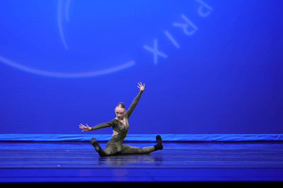 Artemisia Schulton — Classical dancer, Sarasota