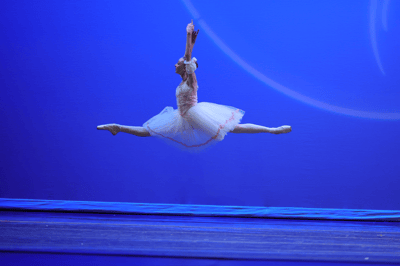 Artemisia Schulton — Classical dancer, Sarasota