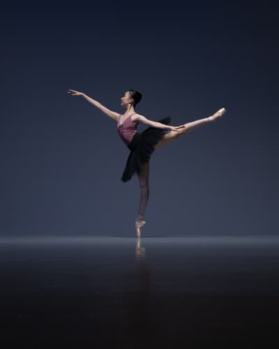 Chaeyeon Kang — Classical dancer, United States