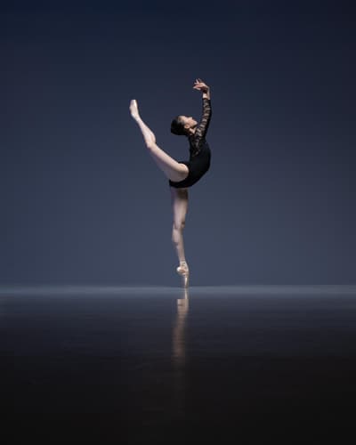 Chaeyeon Kang — Classical dancer, United States