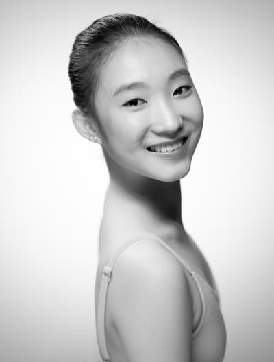 Chaeyeon Kang — Classical dancer, United States