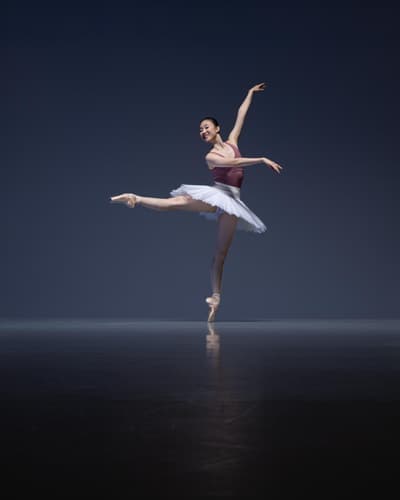 Chaeyeon Kang — Classical dancer, United States