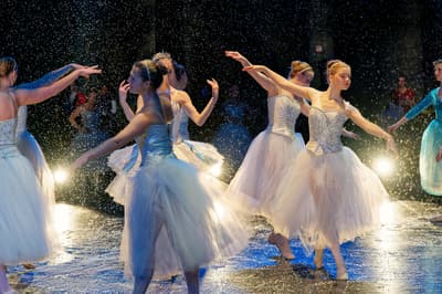 Chloe Solberg — Classical dancer, United States