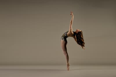 Chloe Solberg — Classical dancer, United States