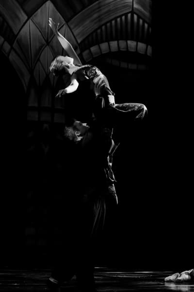 Chloe Solberg — Classical dancer, United States