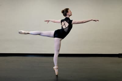 Chloe Solberg — Classical dancer, United States