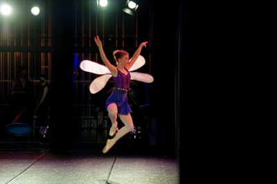 Chloe Solberg — Classical dancer, United States