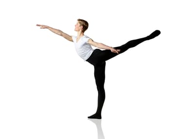 Hamish Pullin — Classical dancer, Australia