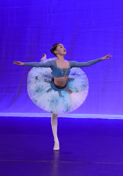 Xinyue Liu — dancer