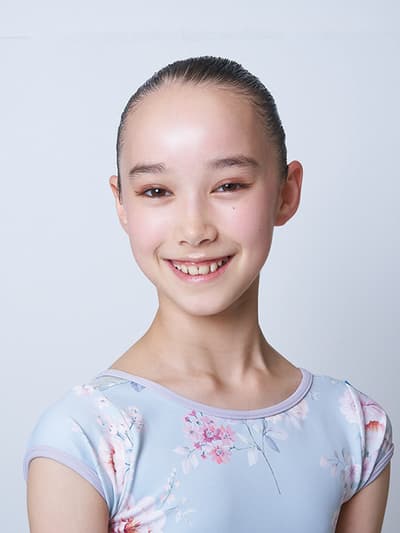 Kanon Clark — Classical dancer, Japan