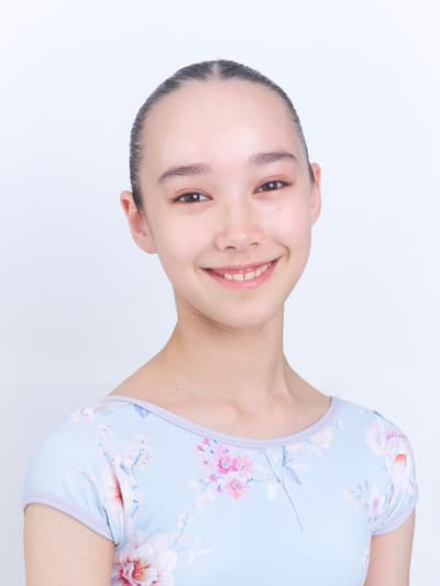 Kanon Clark — Classical dancer, Japan
