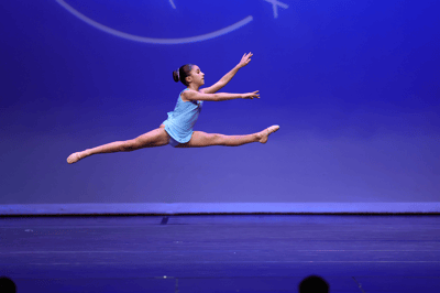 Elisa Gamboa — Classical dancer, Bogota, D.C, Colombia