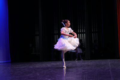 Elisa Gamboa — Classical dancer, Bogota, D.C, Colombia