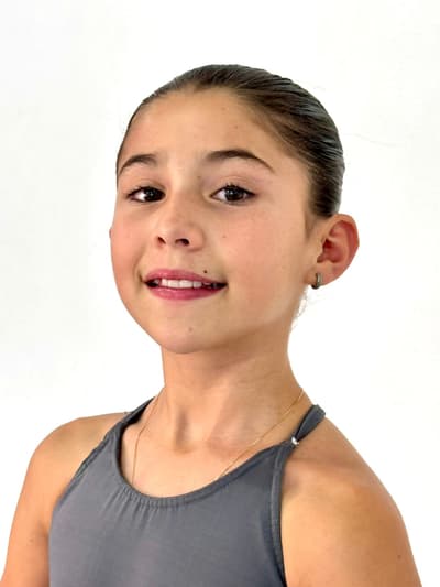 Elisa Gamboa — Classical dancer, Bogota, D.C, Colombia
