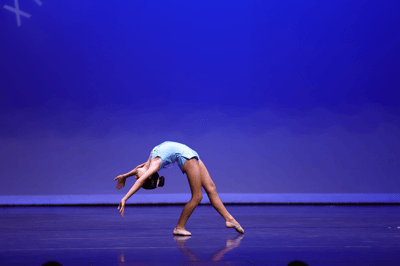 Elisa Gamboa — Classical dancer, Bogota, D.C, Colombia