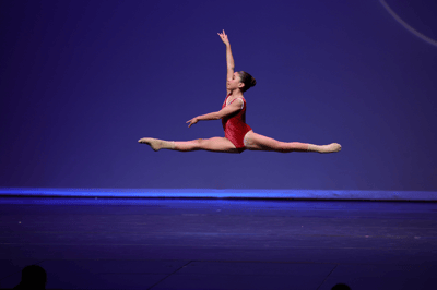 Elisa Gamboa — Classical dancer, Bogota, D.C, Colombia