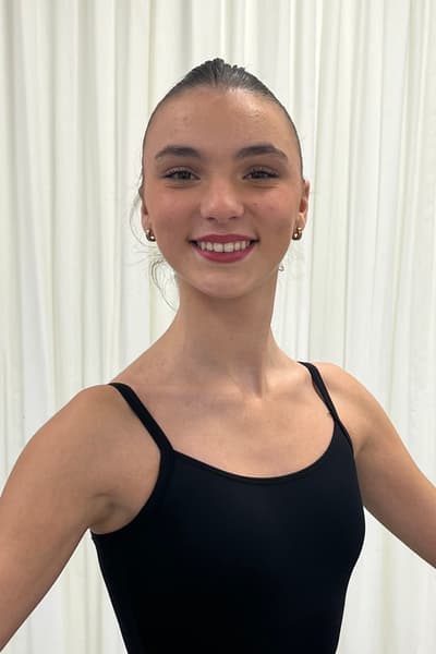 ATTIAS Laetitia — Classical dancer, France