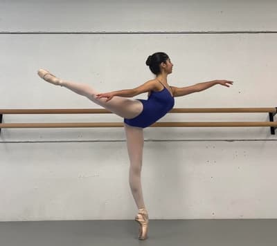 Sama Rowe — Classical dancer, Australia
