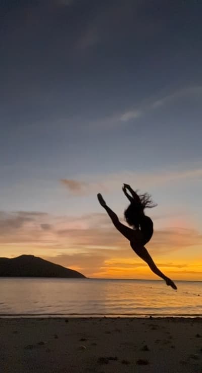 Sama Rowe — Classical dancer, Australia