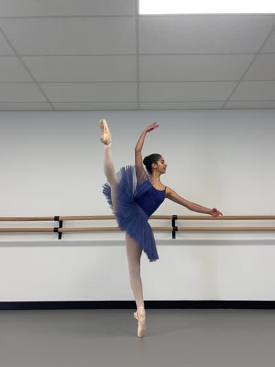 Sama Rowe — Classical dancer, Australia