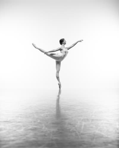 Julia Shugart — Classical dancer, United States