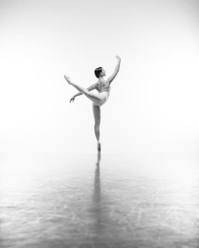 Julia Shugart — Classical dancer, United States