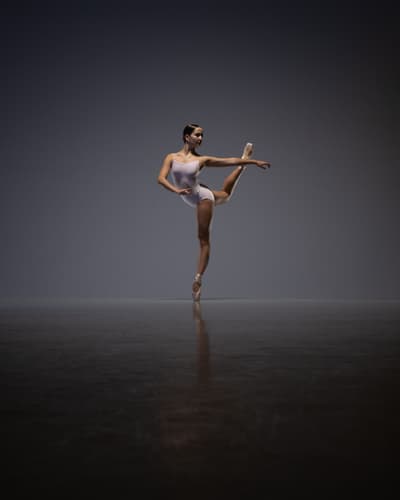 Julia Shugart — Classical dancer, United States