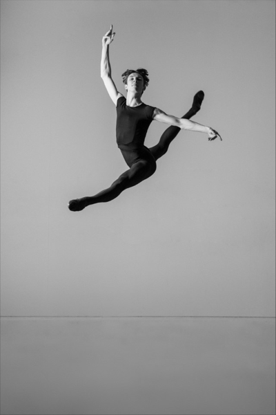 James Cooper — Classical dancer